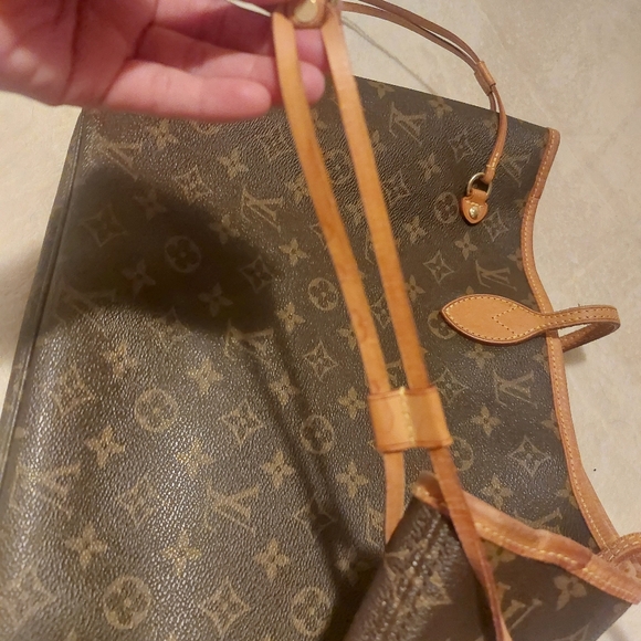 LOUIS vuitton neverfull monogram - Picture 14 of 16